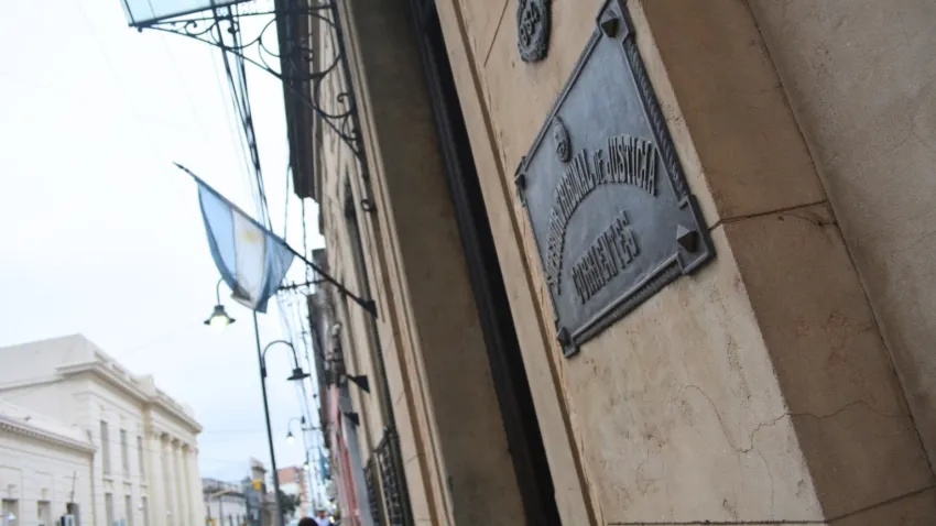 CONFIRMAN 10 AÑOS DE PRISIÓN PARA UN HOMBRE QUE ABUSÓ SEXUALMENTE DE UNA MUJER CON DISCAPACIDAD