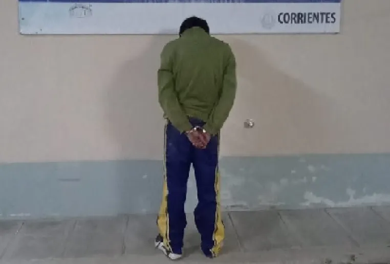 UN PADRE DENUNCIÓ A SU PROPIO HIJO POR ROBO