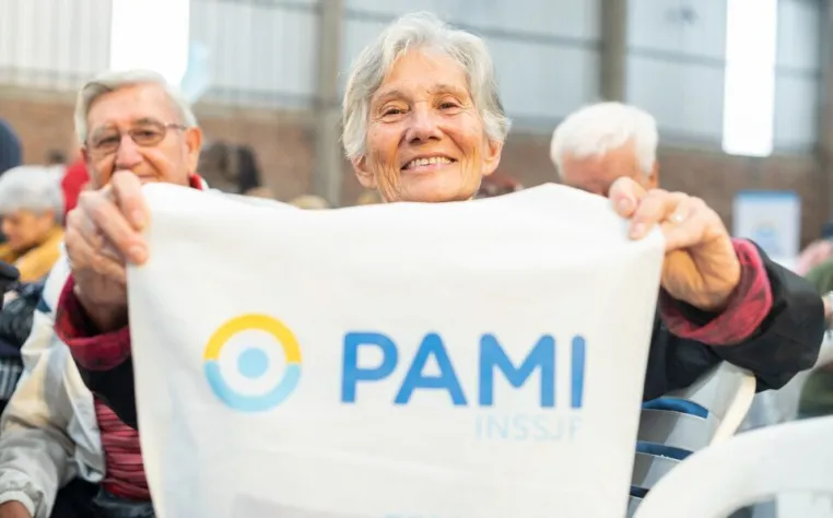 SABÍAS QUE PAMI NO ES OBLIGATORIO PARA LOS JUBILADOS