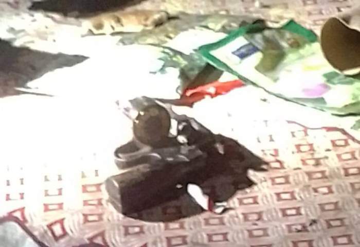 DETUVIERON A UN JOVEN POR DISPARARLE A OTRO CON UN ARMA