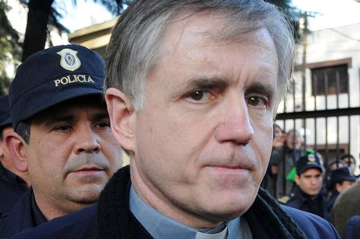 LA JUSTICIA ANALIZARÁ EL PEDIDO DE LIBERTAD ANTICIPADA DEL PADRE GRASSI