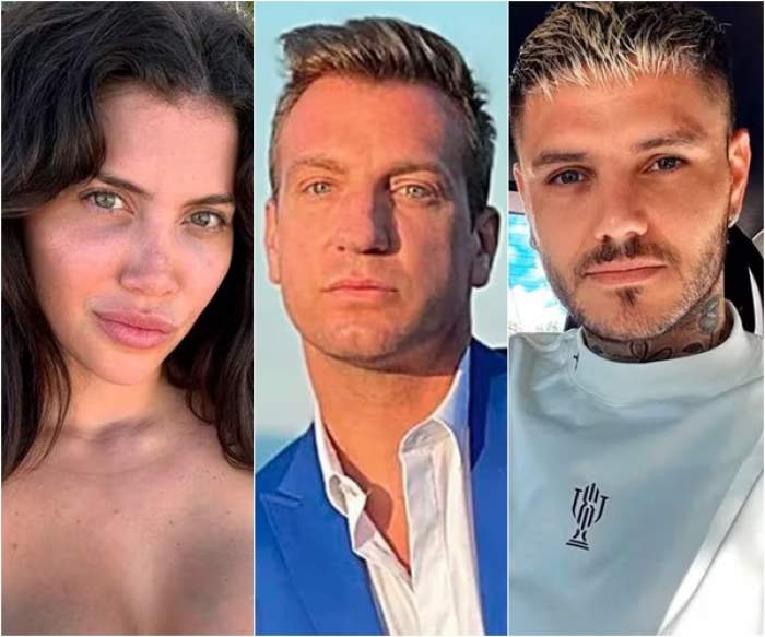 WANDA NARA ELOGIÓ A MAXI LÓPEZ Y LE HABRÍA TIRADO UNA INDIRECTA A ICARDI