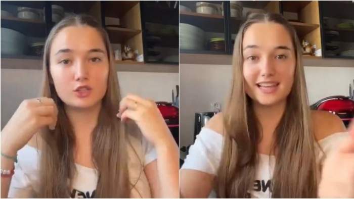 CHICA RUSA HABLÓ DE LOS “CHAMUYEROS” ARGENTINOS Y DIO UN PICANTE VEREDICTO