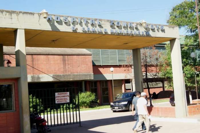 MURIÓ EL HOMBRE QUE RESULTÓ QUEMADO POR PRENDER UN SAHUMERIO