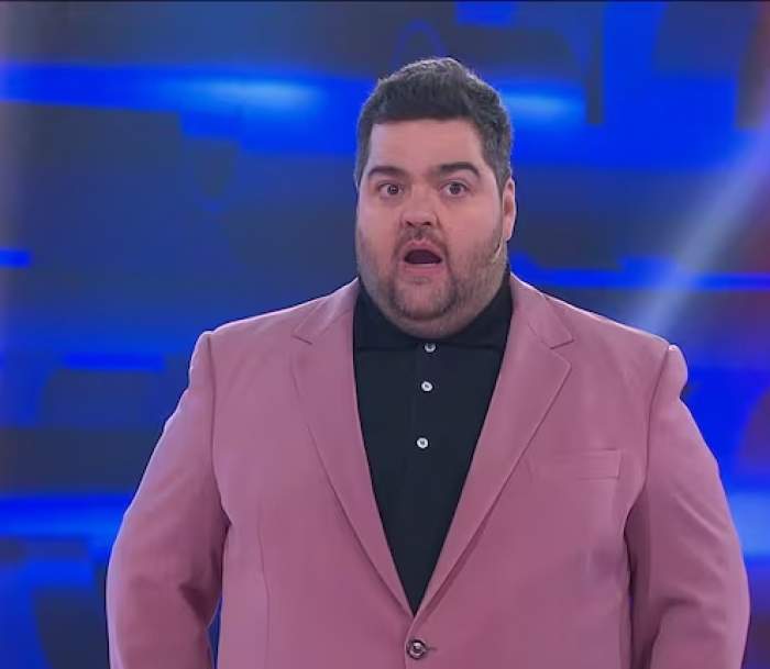 UN PARTICIPANTE SORPRENDIÓ A DARÍO BARASSI CON UN COMENTARIO SUBIDO DE TONO