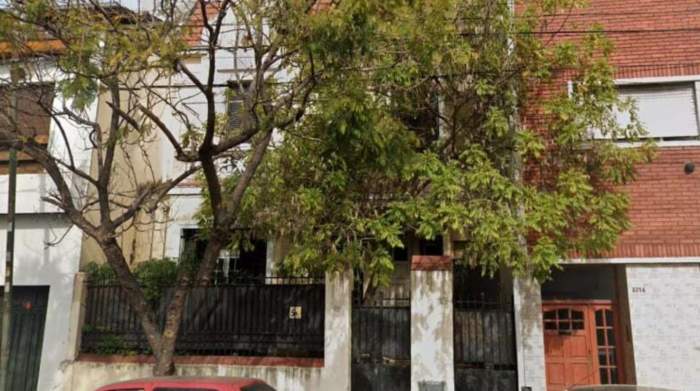 HOMICIDIO: LA HIPÓTESIS TRAS EL HALLAZGO EN UNA CASA DONDE VIVIÓ CERATI