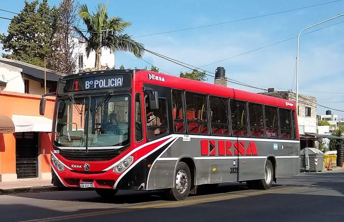 ERSA SE BAJÓ DE LA LICITACIÓN PARA EL TRANSPORTE PÚBLICO EN ENTRE RÍOS