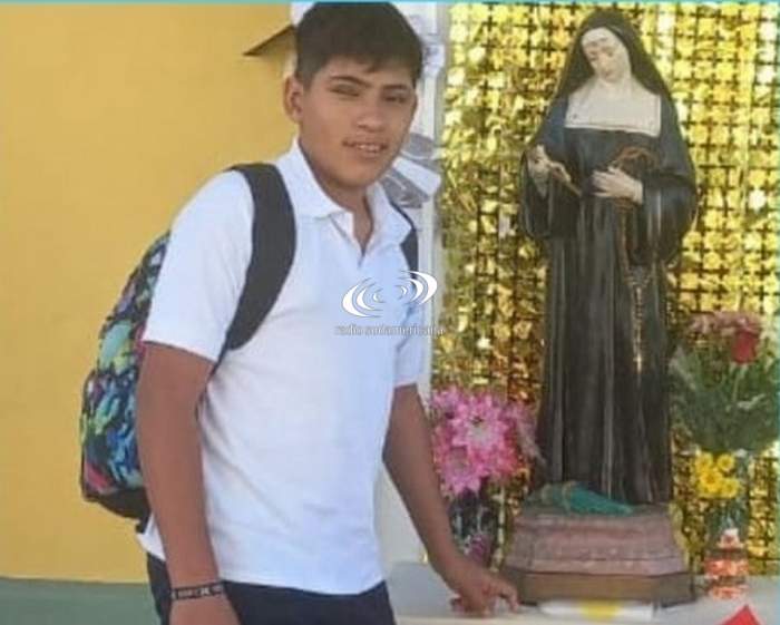 ADOLESCENTE DE 16 AÑOS ESCAPÓ DE UN CENTRO DE REHABILITACIÓN