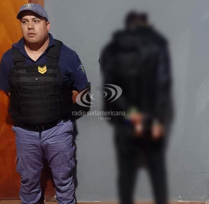 DETIENEN A UN HOMBRE POR ATACAR A PUÑALADAS A SU ABUELA DE 88 AÑOS