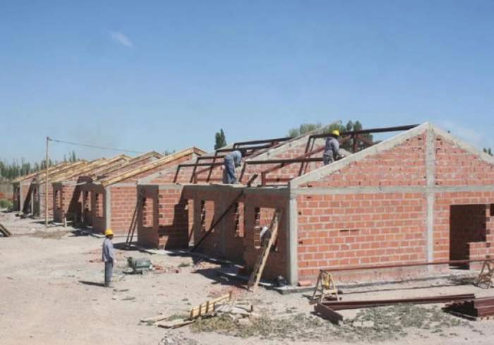 NACIÓN TRASPASA PLANES DE VIVIENDA A PROVINCIAS Y MUNICIPIOS