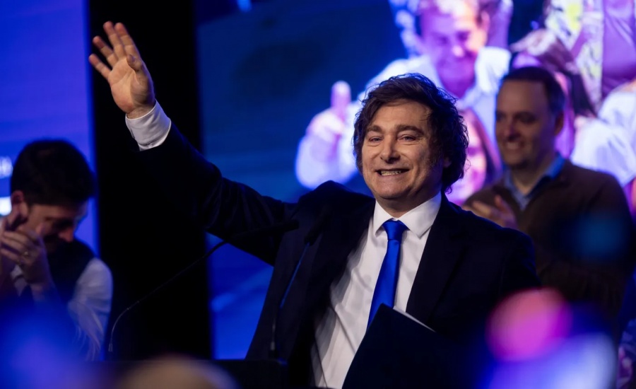 “ES UNA NUEVA OPORTUNIDAD QUE LE DA LA GENTE AL GOBIERNO”