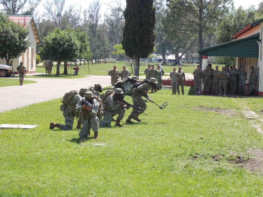 ENCONTRARON MUERTO A UN SOLDADO EN UN CUARTEL MILITAR EN CORRIENTES