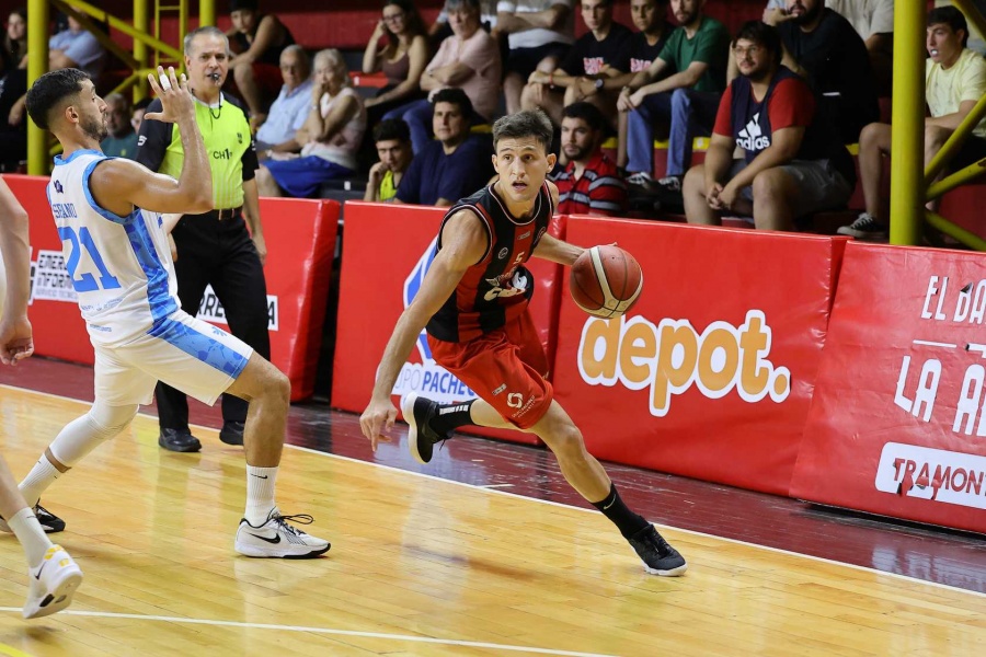 DE LOCAL: SAN MARTÍN LE GANÓ A LA UNIÓN DE FORMOSA POR 74 A 6