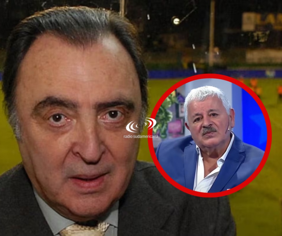 “MARCELO ARAUJO FUE EL INVENTOR DEL RELATO DE FÚTBOL EN LA TELEVISIÓN”