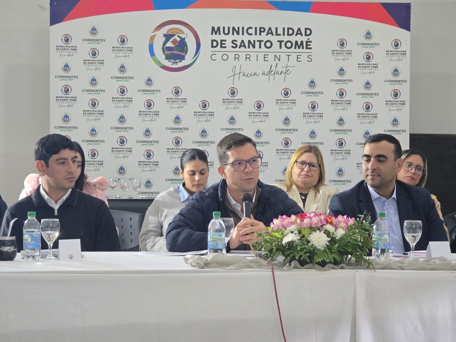CORRIENTES REFUERZA SU POSICIONAMIENTO CON UNA AGENDA ESTRATÉGICA EN CORREDORES TURÍSTICOS
