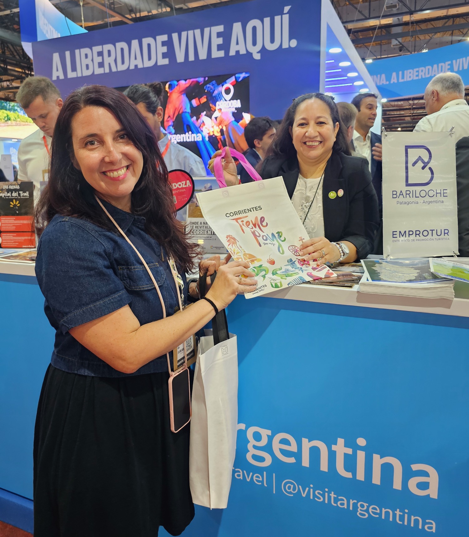 PROMOCIÓN Y COMERCIALIZACIÓN DEL DESTINOCORRIENTES EN MERCADOS INTERNACIONALES