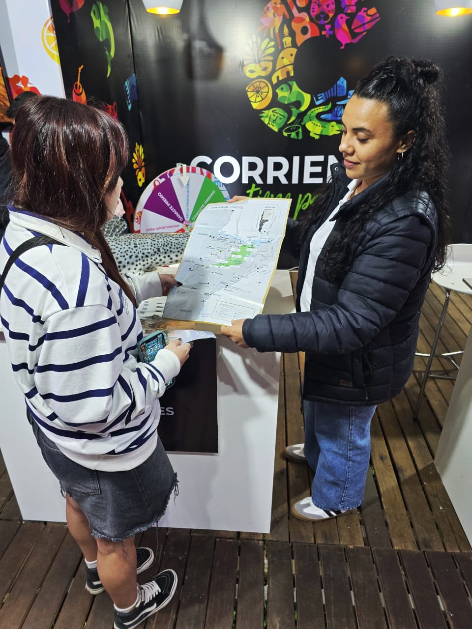 EL MINISTERIO DE TURISMO DIRÁ PRESENTE EN LA 49° FIESTA NACIONAL DEL SURUBÍ DE GOYA