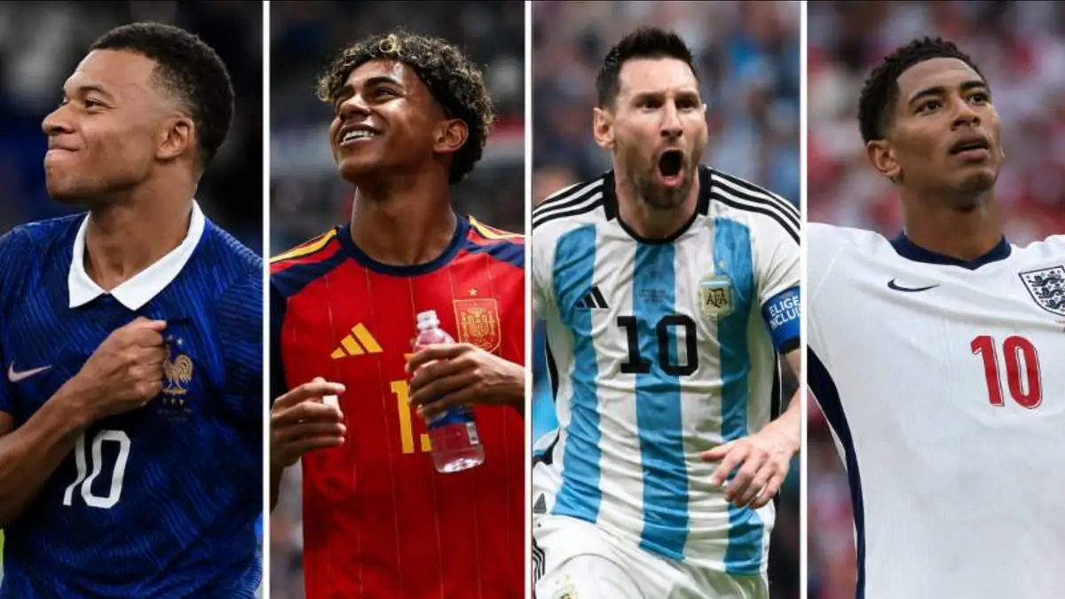 MUNDIAL 2026: OTRA VEZ CUATRO CAMPEONES ENTRE LOS MEJORES