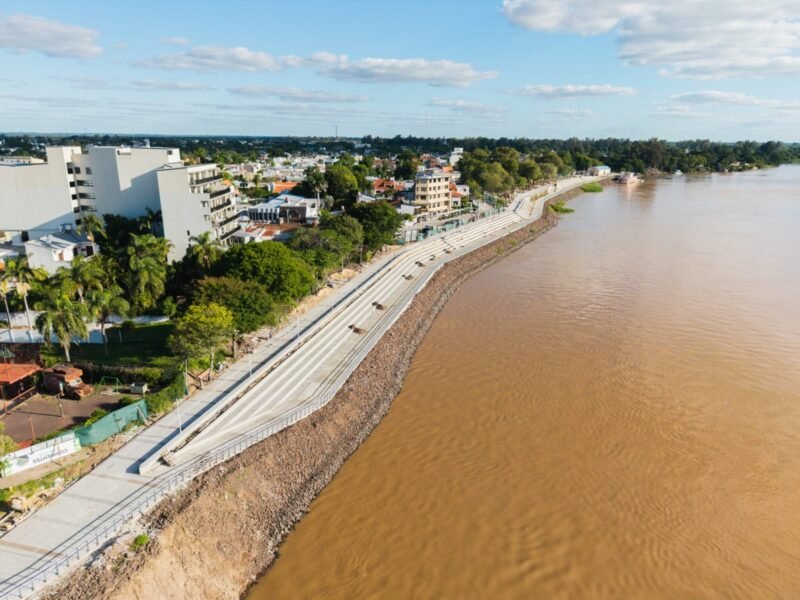 DIPUTADOS PIDEN REACTIVAR EL CRUCE EN BALSA ENTRE GOYA Y RECONQUISTA