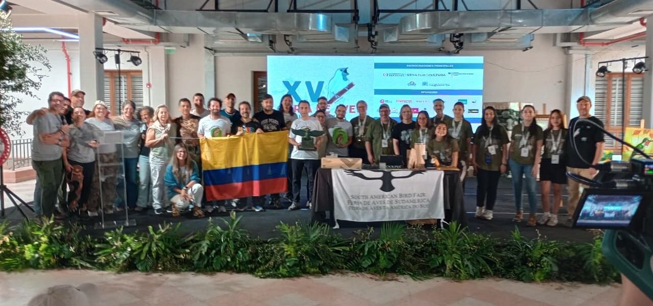 CORRIENTES MOSTRÓ SU POTENCIAL PARA EL AVITURISMO EN LA XVº FERIA DE AVES DE SUDAMÉRICA